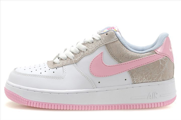 Nike Air Force One Basse Pour Femme en Soldes